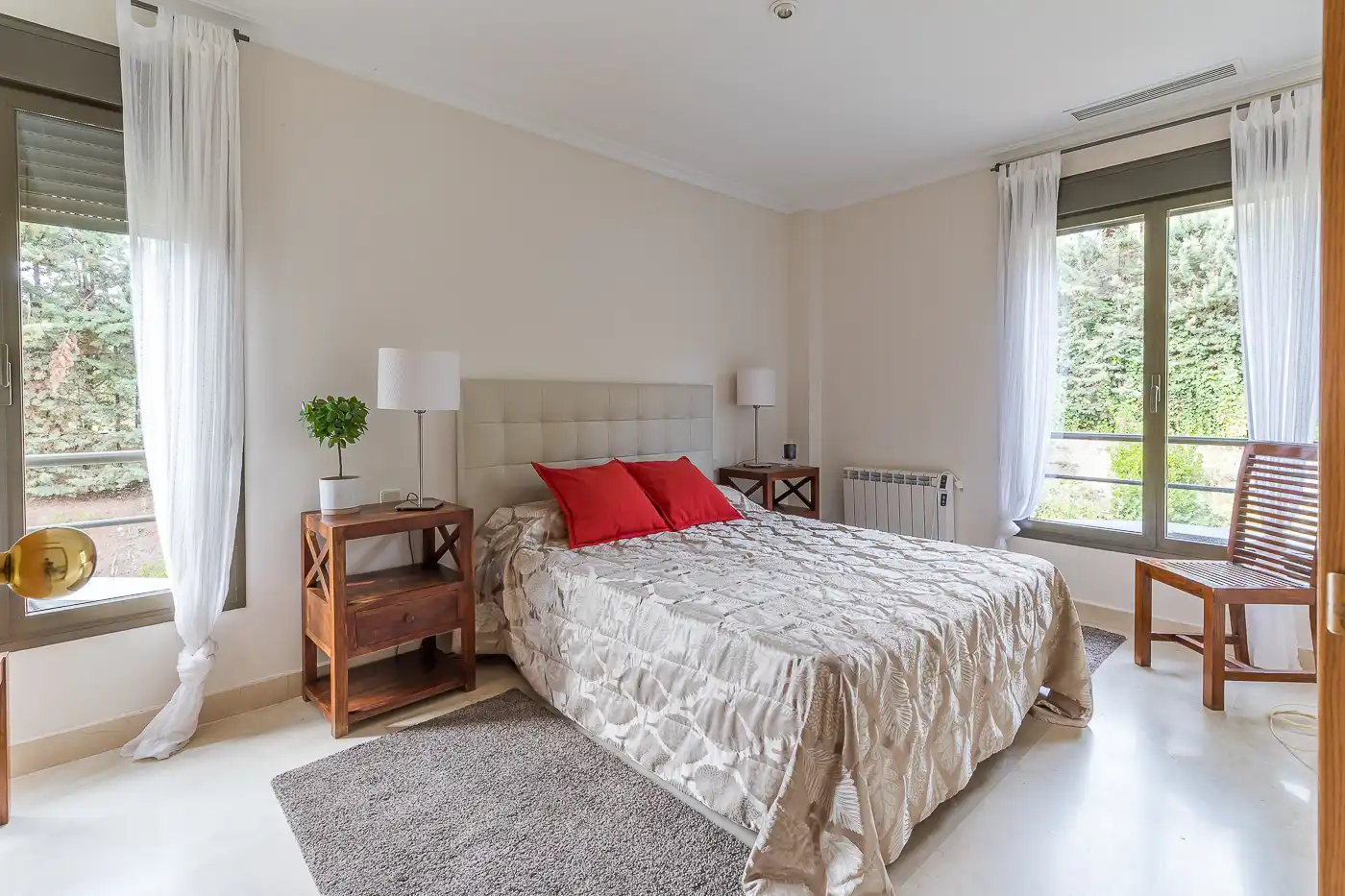 Habitación de Piso de alquiler en Las Rozas de Madrid con Aire acondicionado, Calefacción y Trastero