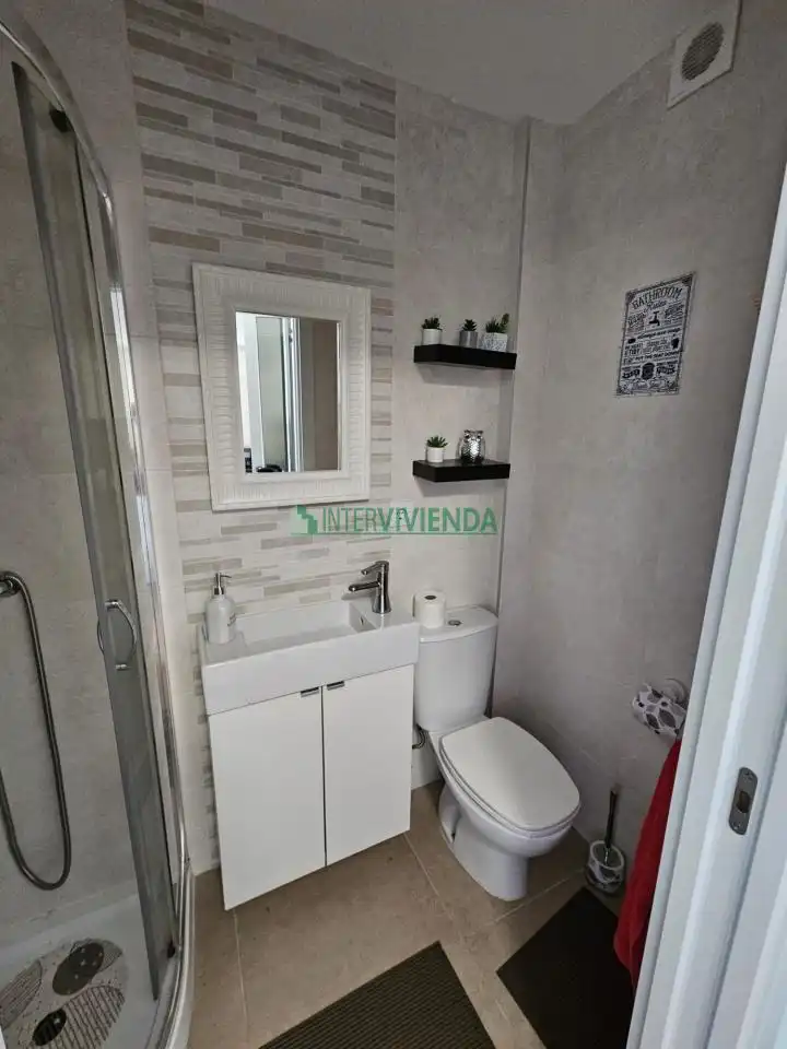 Baño de Casa o chalet en venta en Vigo  con Calefacción, Jardín privado y Terraza