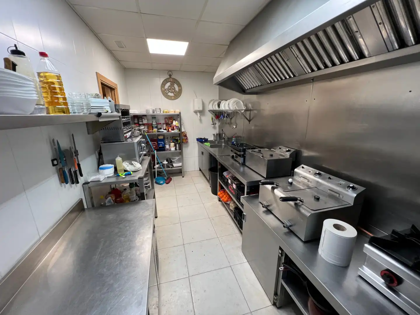 Cuina de Local en venda en Torrox