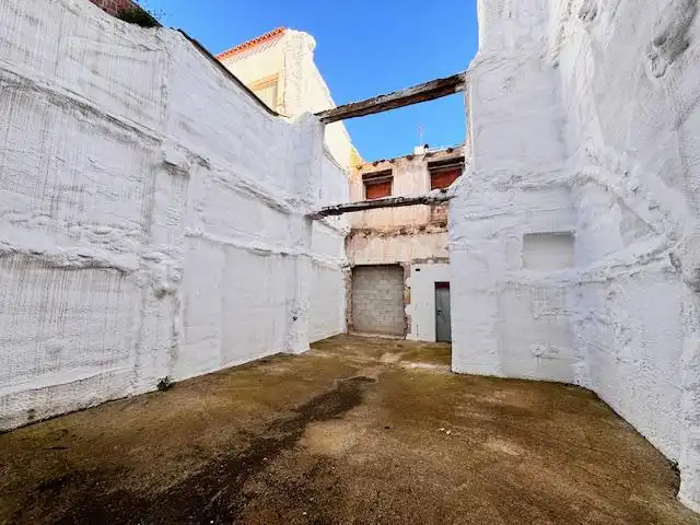 Vista exterior de Oficina en venta en Agullent