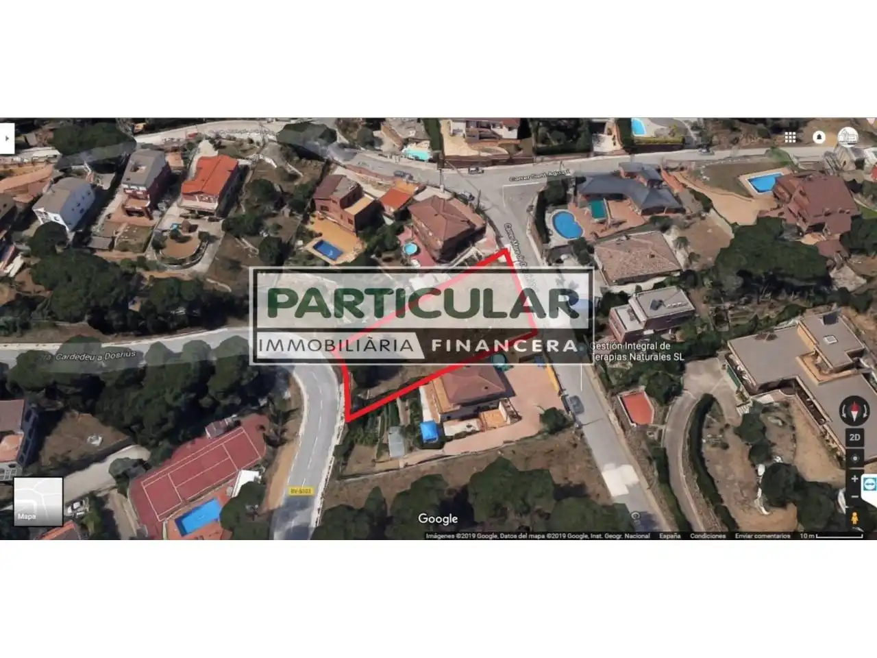 Residential land for sale in Nostra Senyora del Coll 121