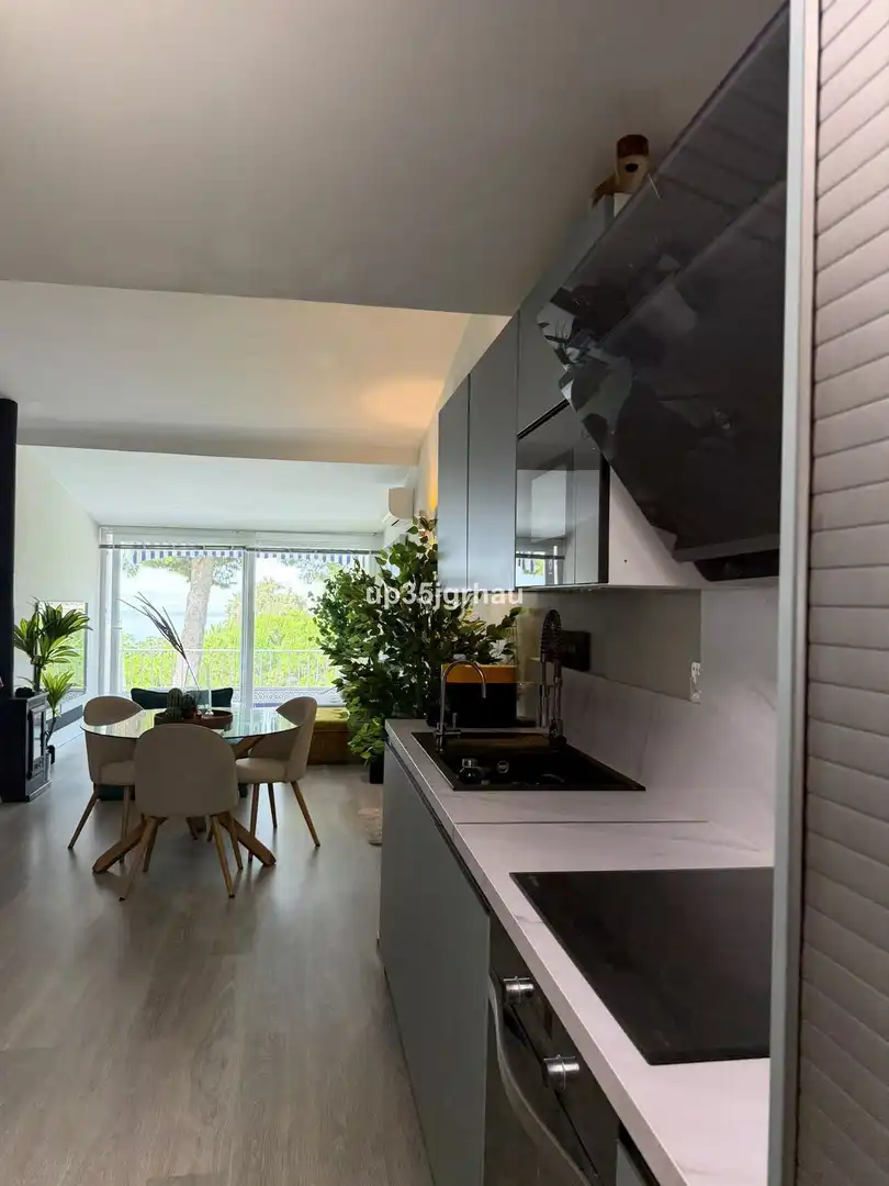 Apartament amb jardí en venda a Estepona Pueblo, imagen 11