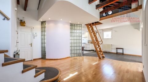 Foto 4 de Dúplex de alquiler en Argüelles, Madrid Capital
