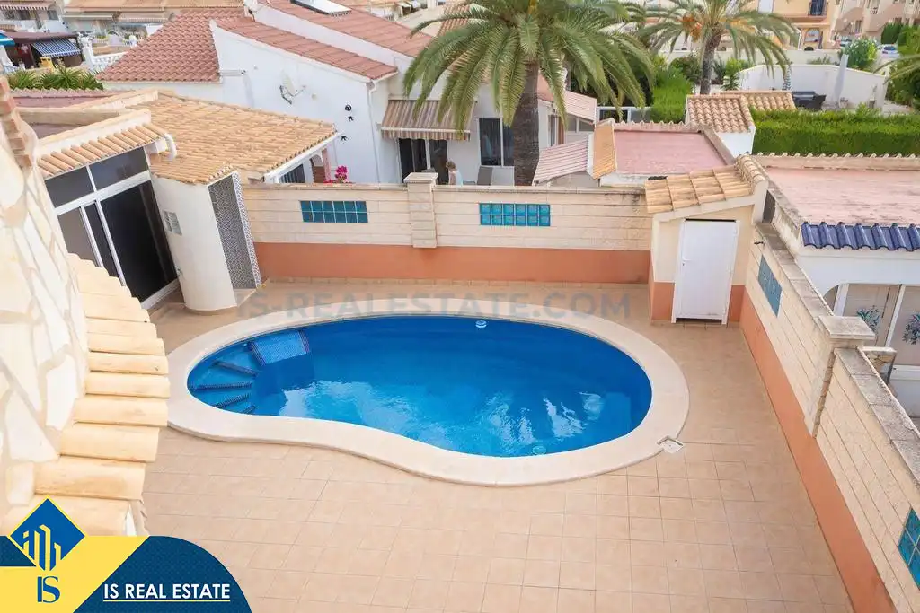 Villa avec piscine à vendre à Orihuela Costa, imagen 6