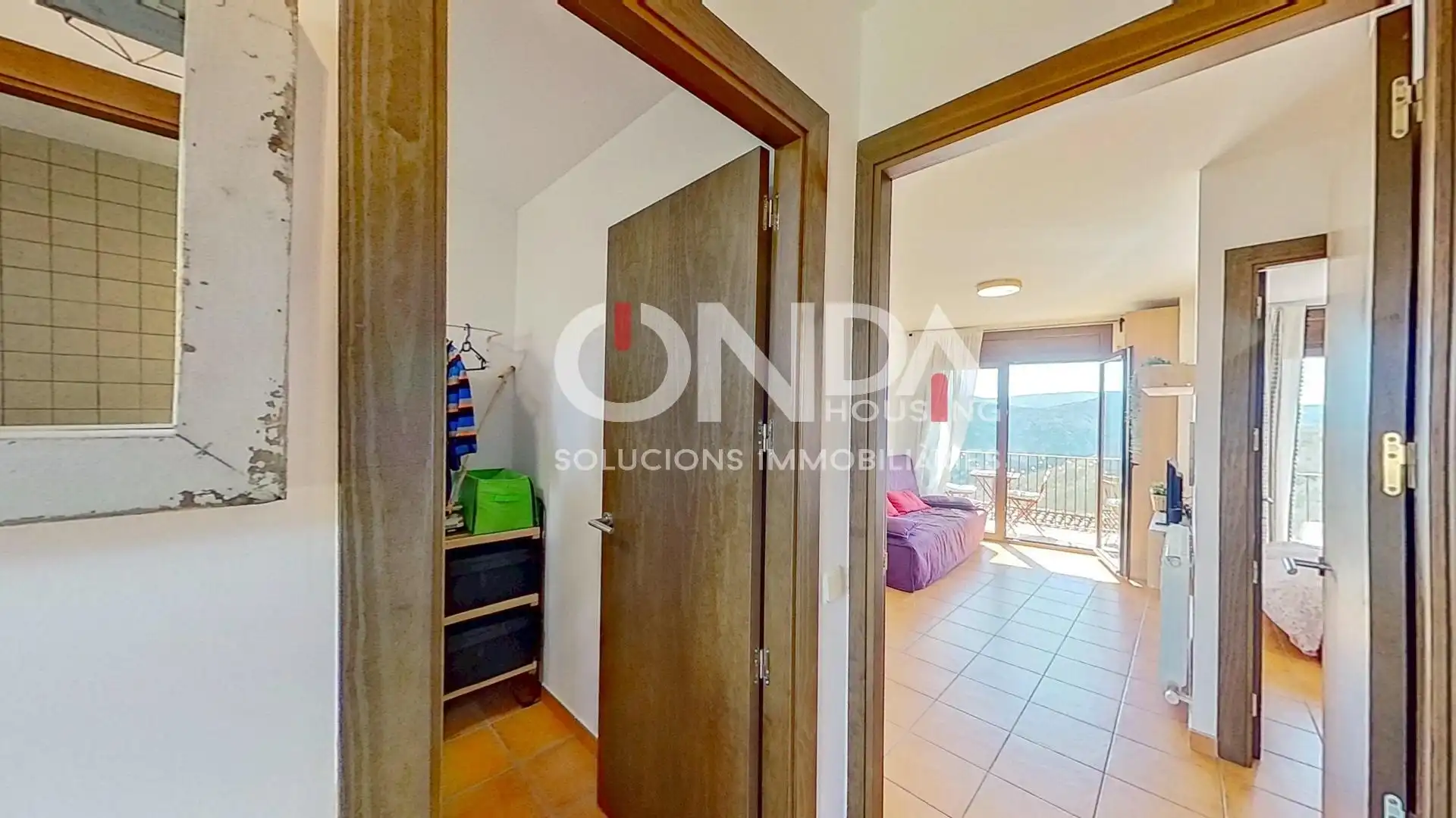Flat for sale in Carrer UNIC, 17, El Pont de Suert