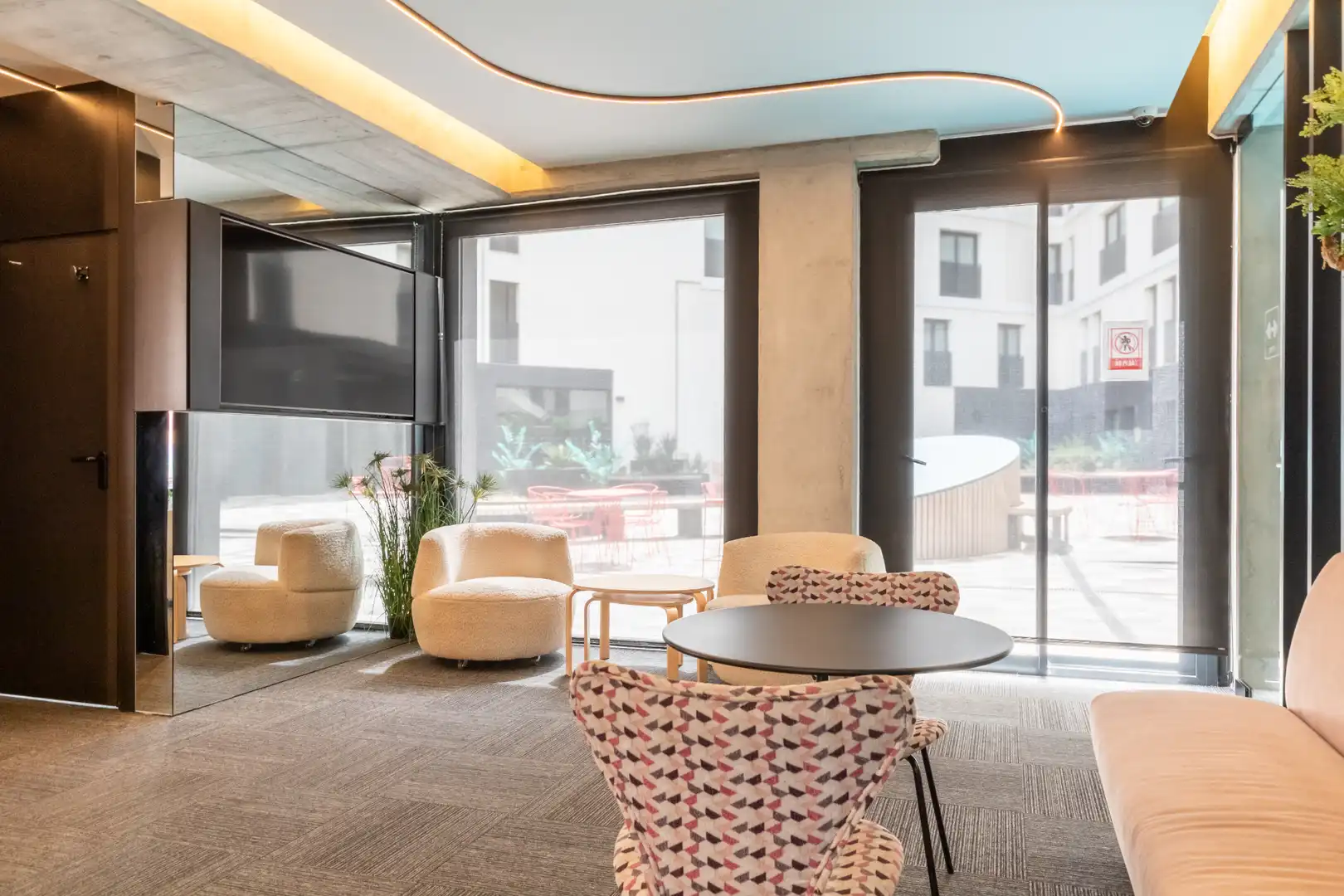 Terraza de Piso en venta en Badalona con Terraza y Trastero