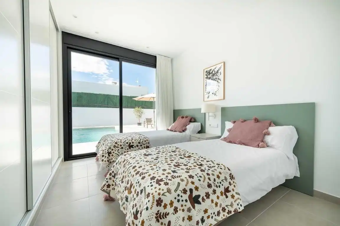 Villa avec piscine à vendre à Calasparra, imagen 54