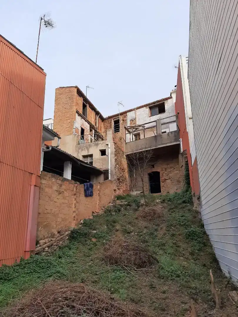 Vista exterior de Casa o xalet en venda en Castellbisbal