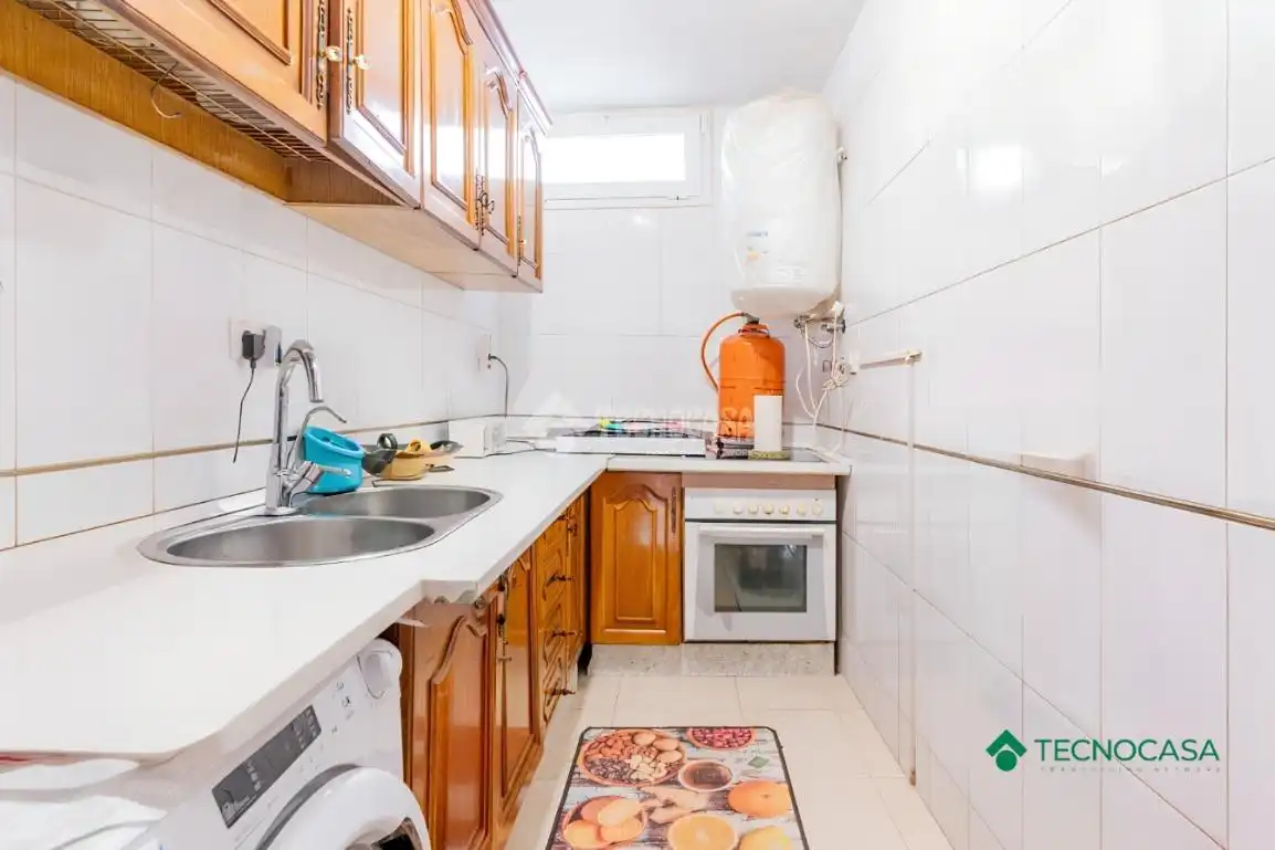 Cocina de Piso en venta en Roquetas de Mar