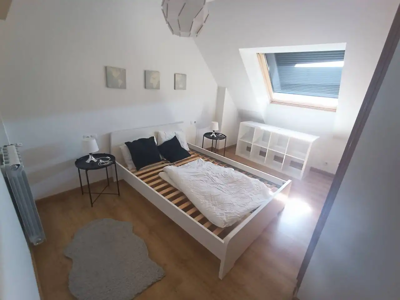 Wohnung mit Aufzug zur Miete in Calle Agro da Vella, imagen 13