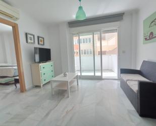 Exterior view of Flat for sale in Fuengirola  with Air Conditioner and Terrace