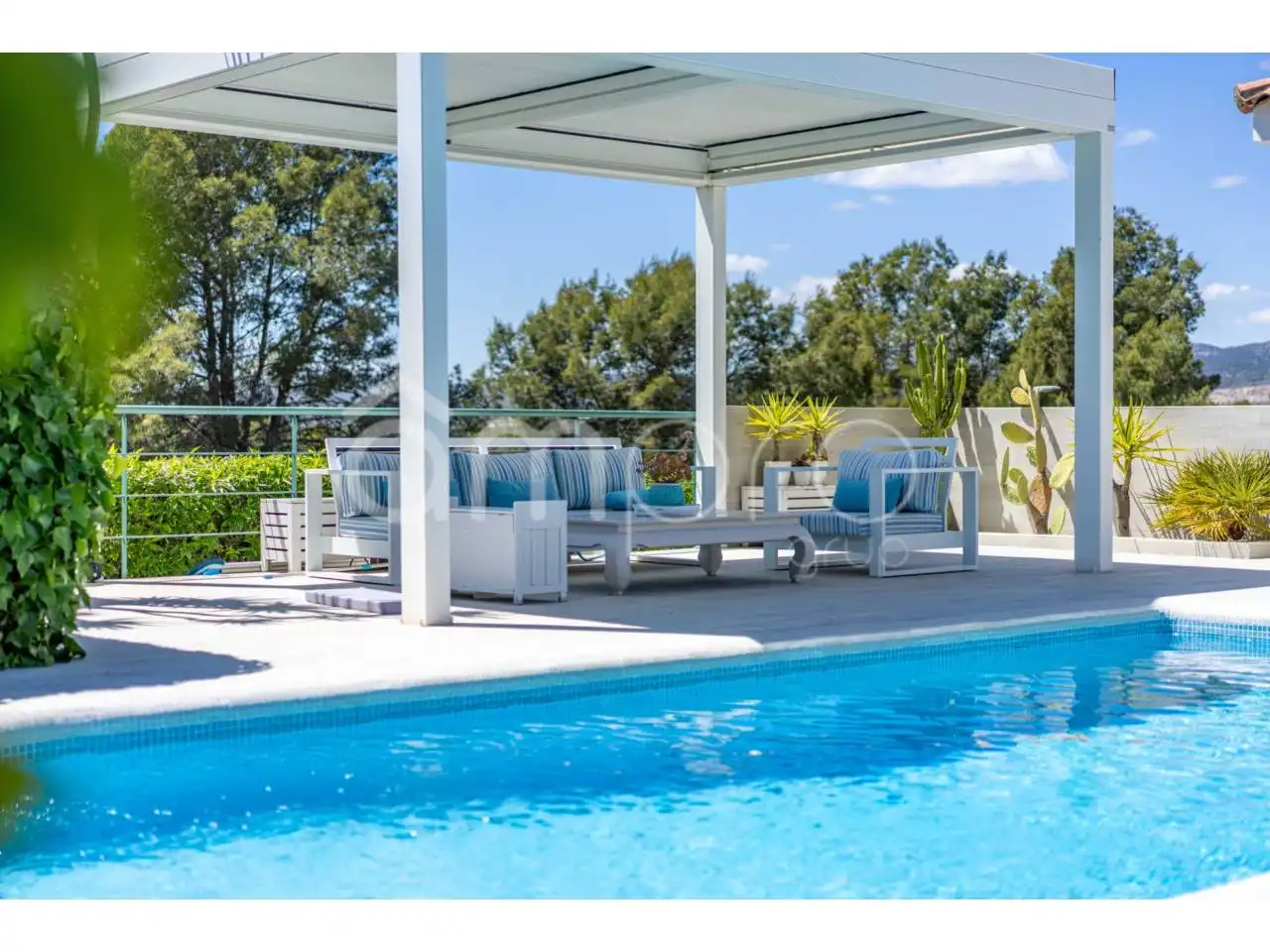 Terrace of Houses for sale in Sant Pere de Ribes  with Air Conditioner, Private garden and Terrace