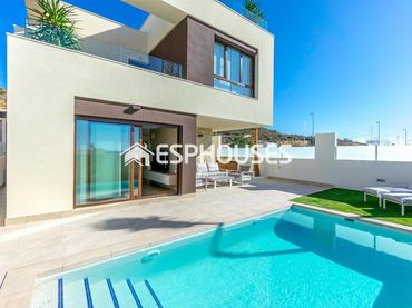 Casa con balcone in vendita a Rojales