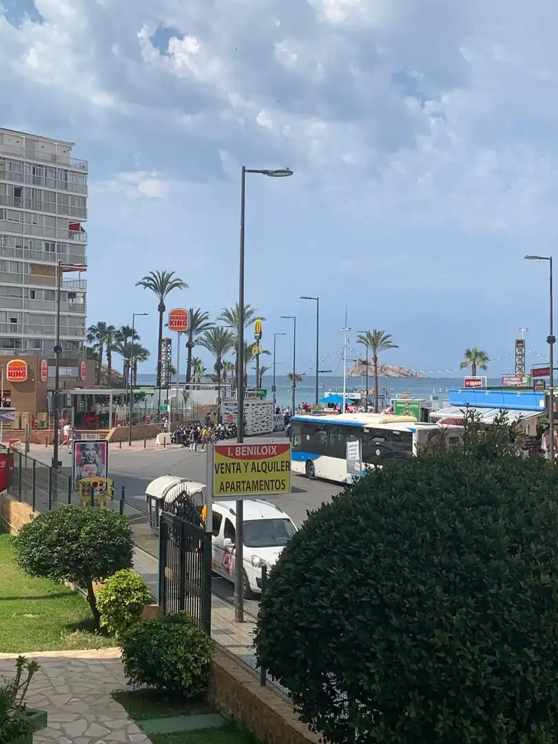 Apartament amb ascensor en venda a Rincón de Loix