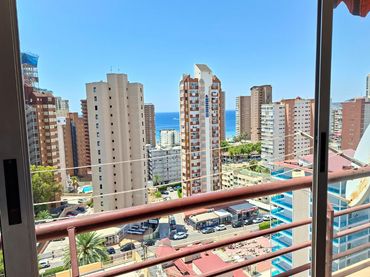 Apartament amb piscina en venda a Calle Londres
