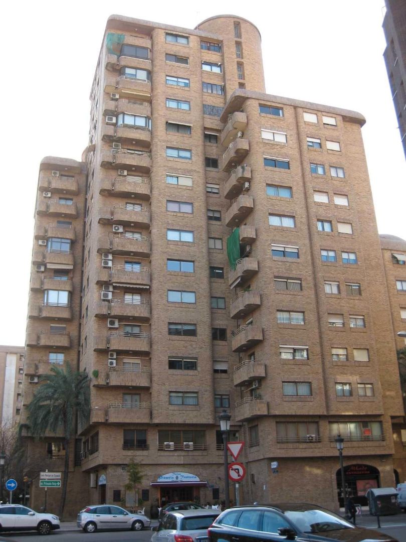 Exterior view of Office for sale in  Valencia Capital