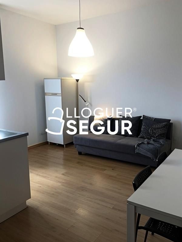 Living room of Flat to rent in Sant Cugat del Vallès  with Air Conditioner