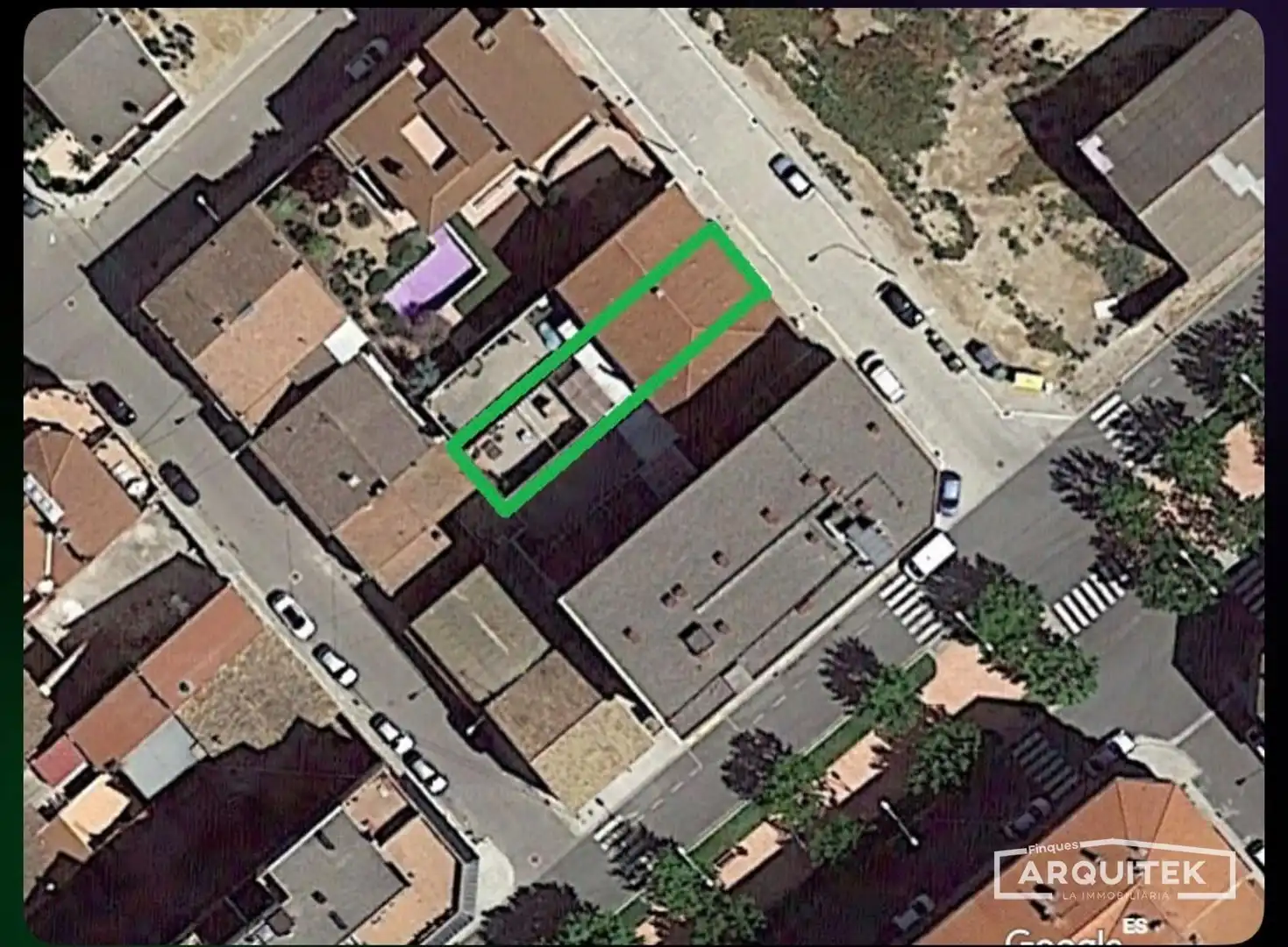 Adossat amb jardí en venda a Bassa del Pou, imagen 4