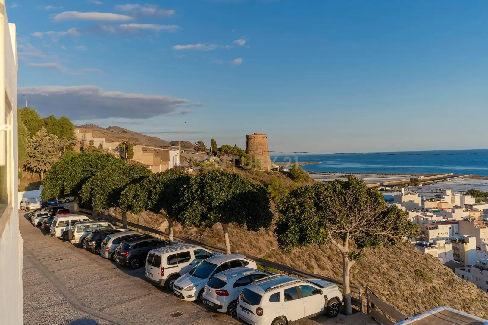 Vista exterior de Casa o xalet en venda en Albuñol