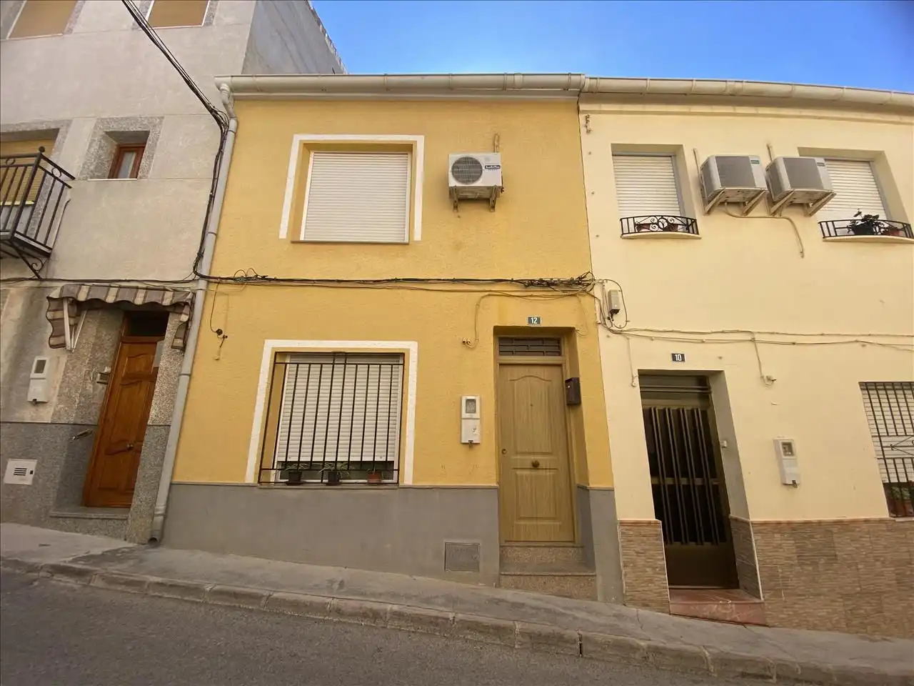 Casa en venda a Duque Ahumada 12