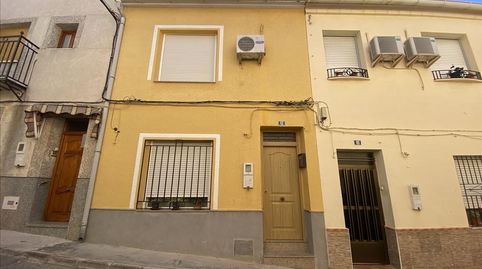Venta de Casa Independiente en Calle Duque Ahumada Nº 12 Abarán Murcia