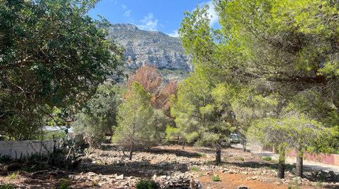 Parcela en venta
