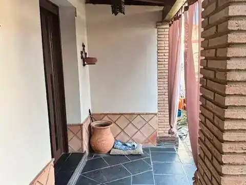 Terrassa de Casa adosada en venda en Olivenza amb Aire condicionat