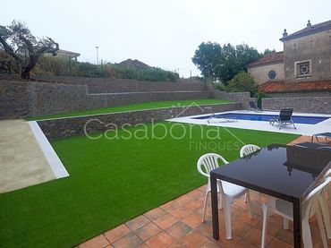 Casa con piscina in vendita a L'Esquirol