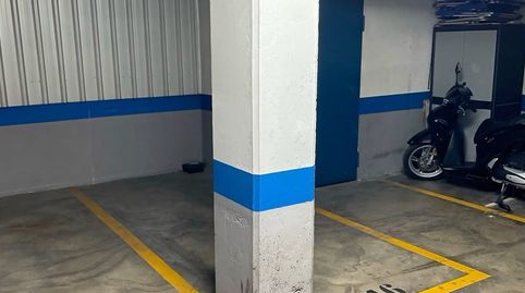 Foto 5 de Garaje en venta en Europa, La Luz - El Torcal, Málaga Capital