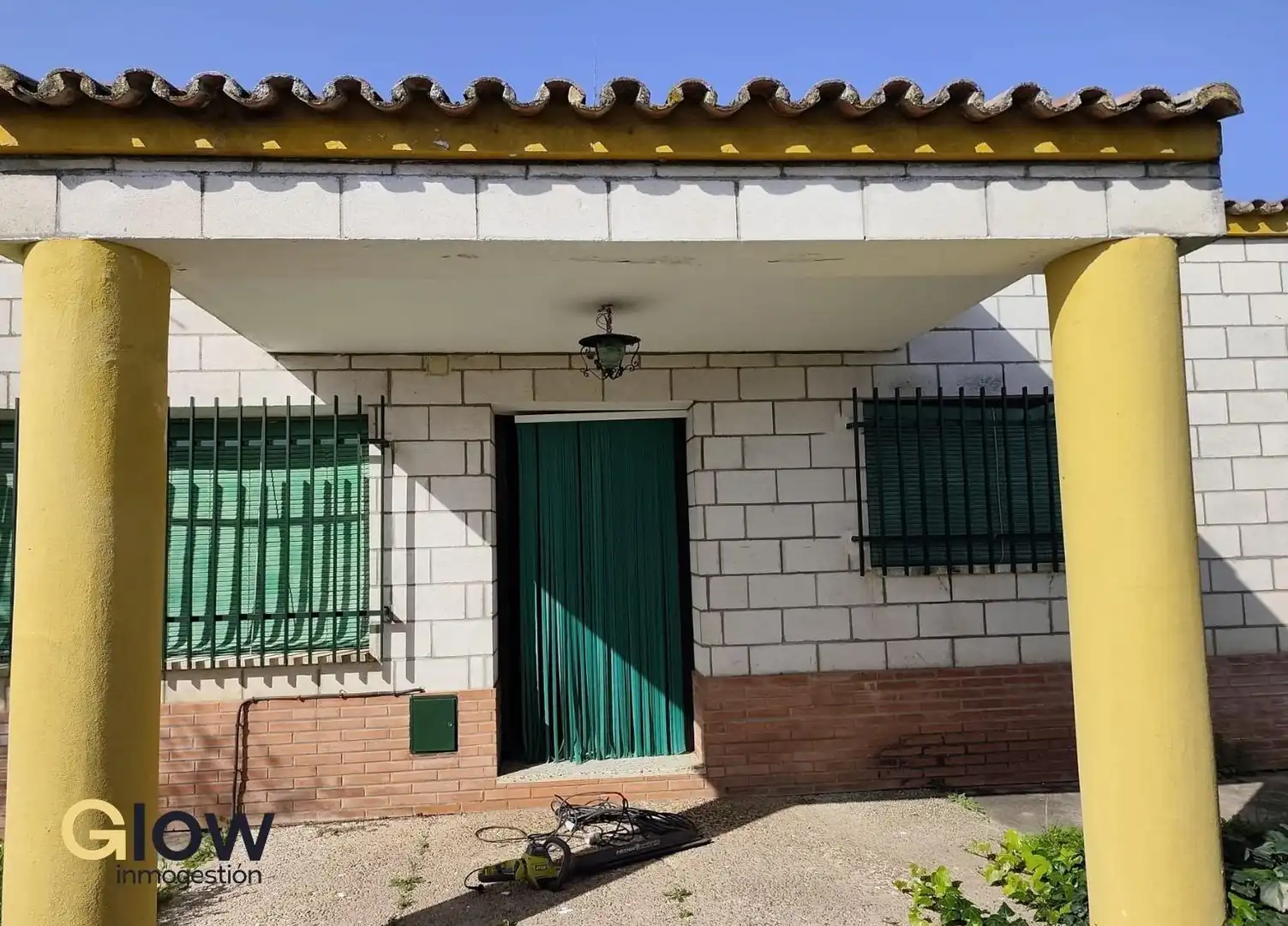 Residential land for sale in Talavera la Real, imagen 6