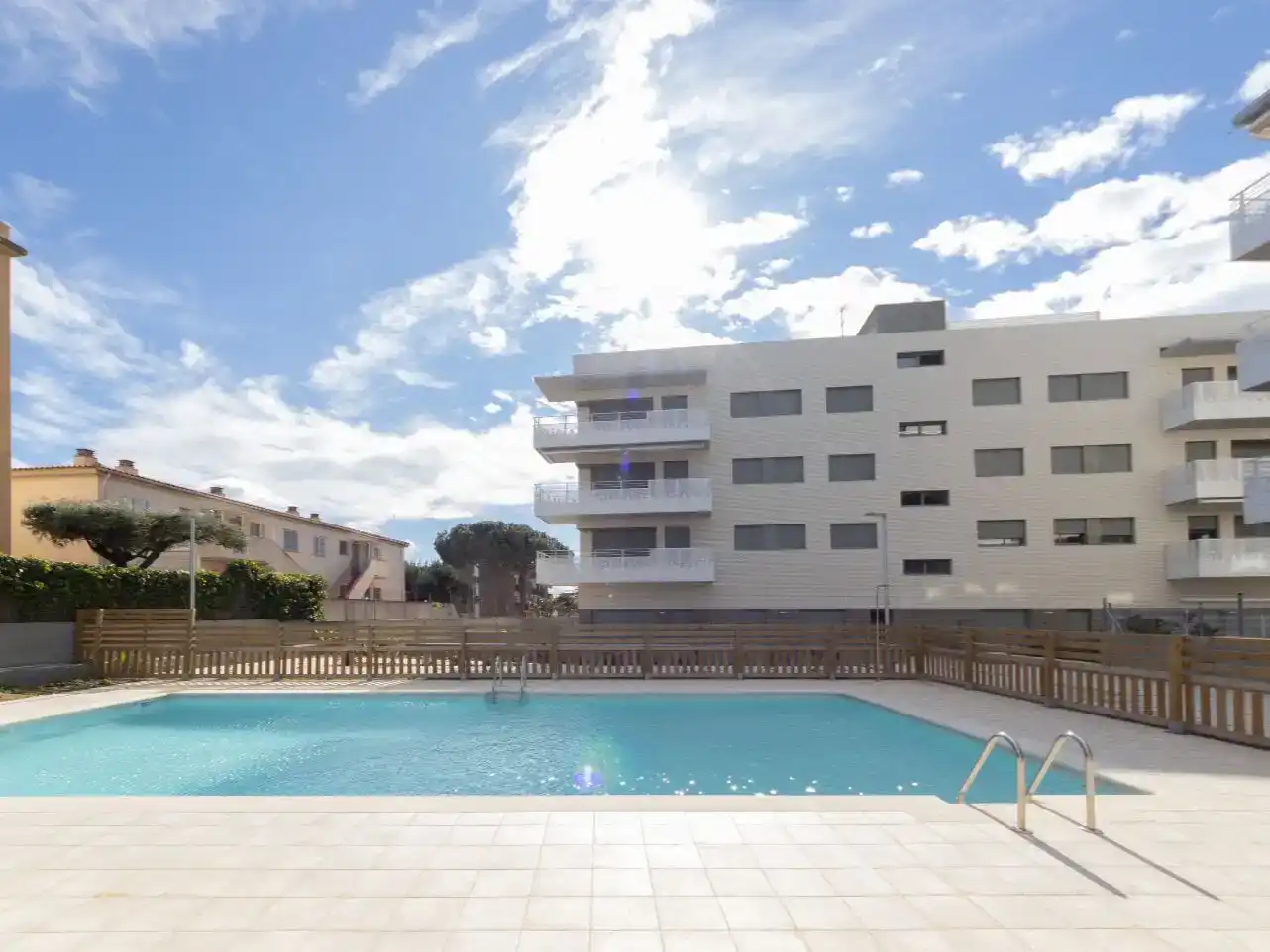 Piscina de Pis en venda en Cambrils amb Aire condicionat, Piscina i Balcó