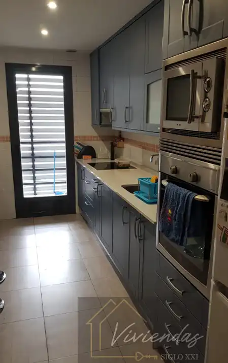 Cocina de Piso en venta en Boadilla del Monte con Aire acondicionado, Calefacción y Trastero