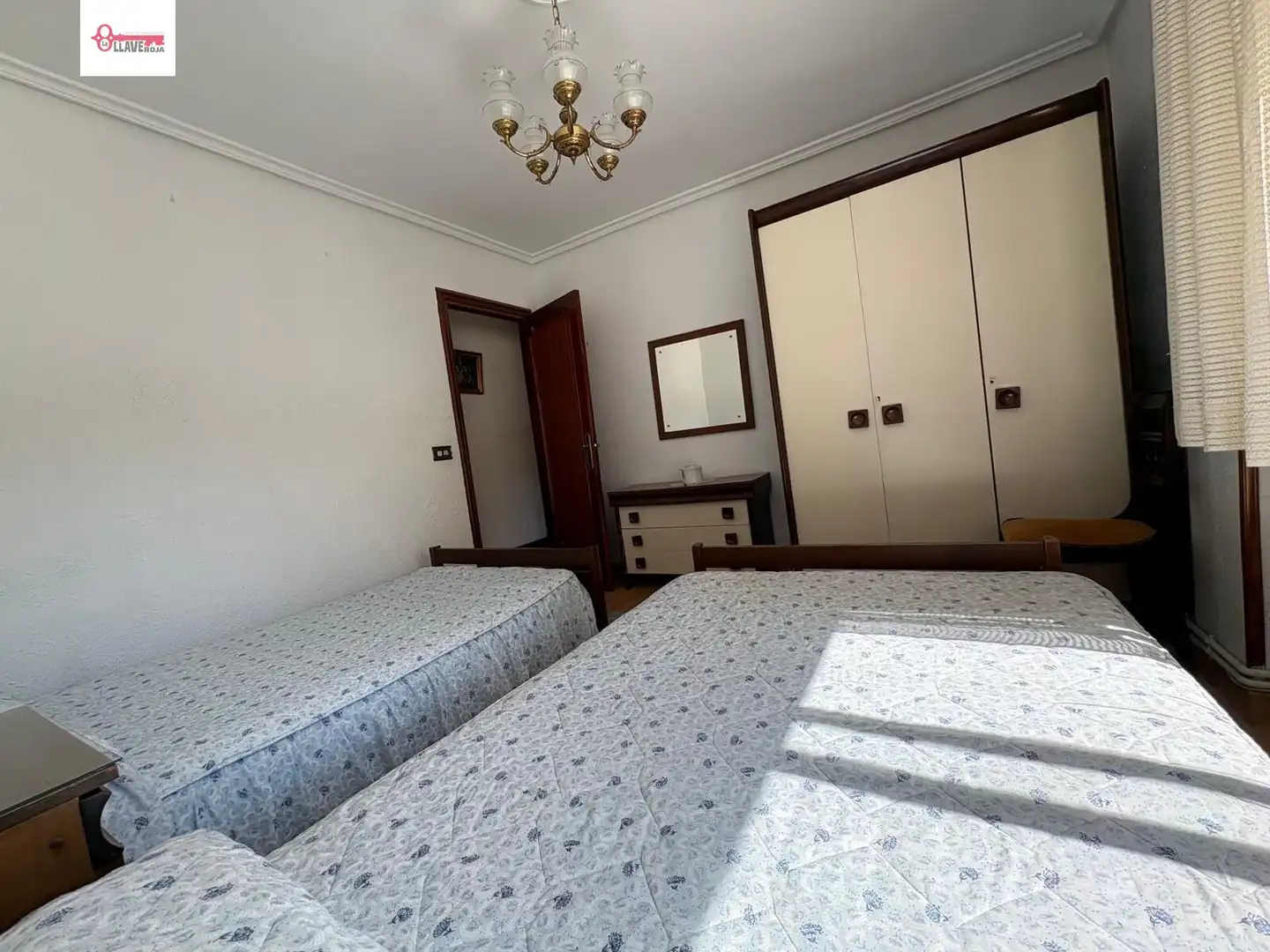 Dormitori de Pis en venda en Burgos amb Calefacció