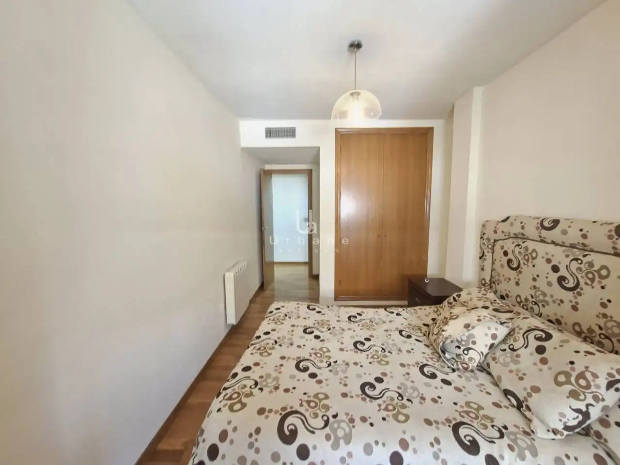 Bedroom of Attic for sale in Murcia  with Air Conditioner, Terrace and Storage room