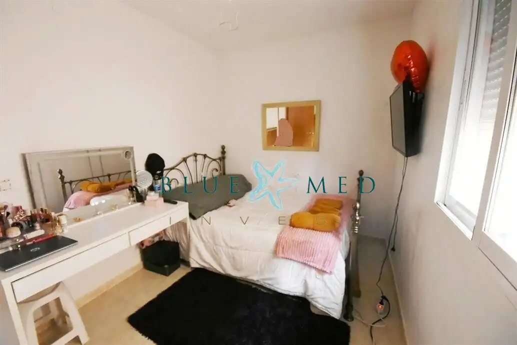 Habitación de Casa o chalet en venta en Mazarrón con Jardín privado y Piscina comunitaria