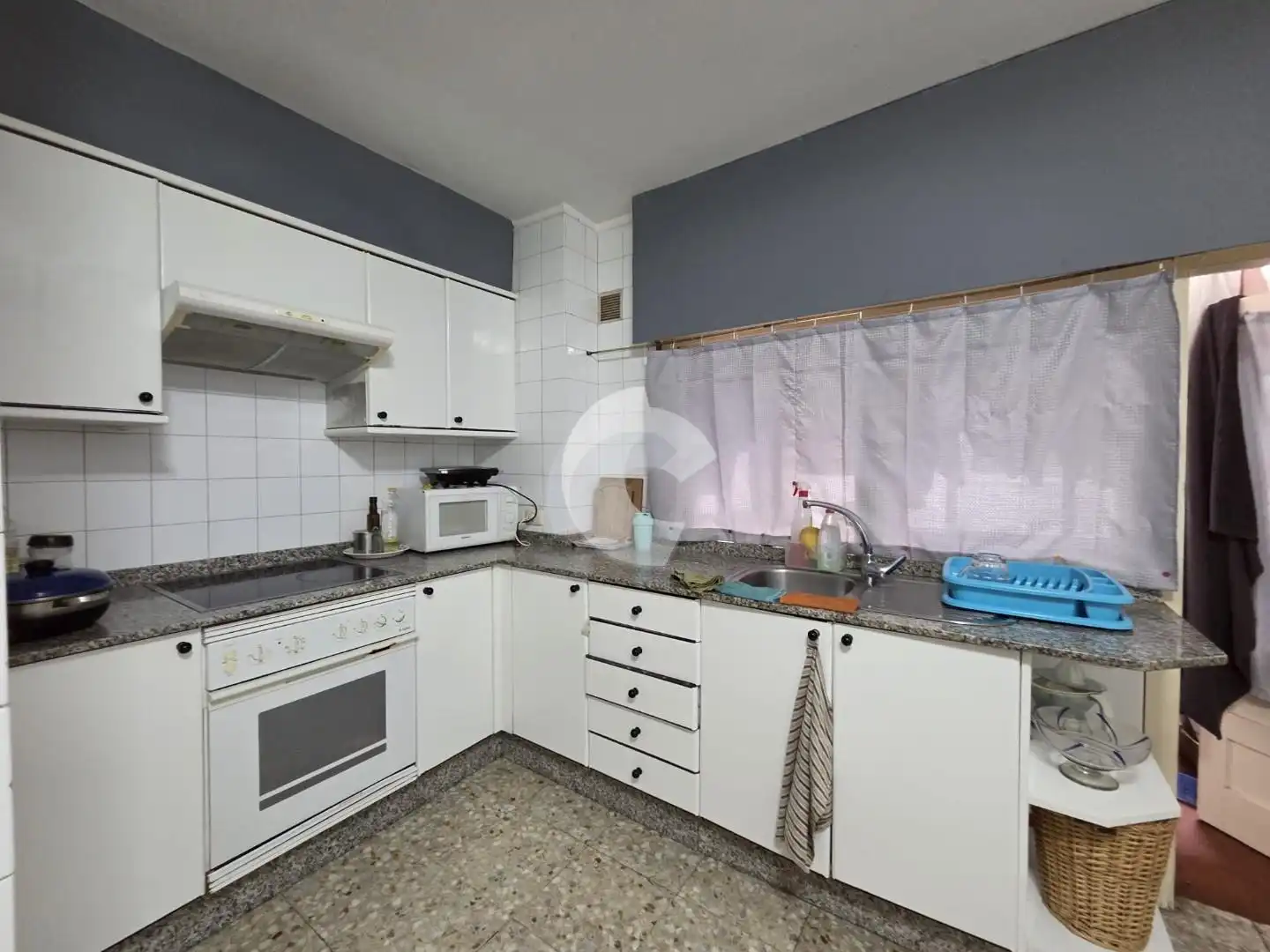 Küche von Wohnung zum Verkauf in Vigo 