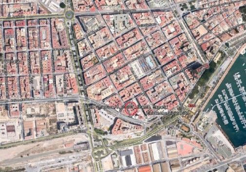 Exterior view of Premises for sale in Alicante / Alacant