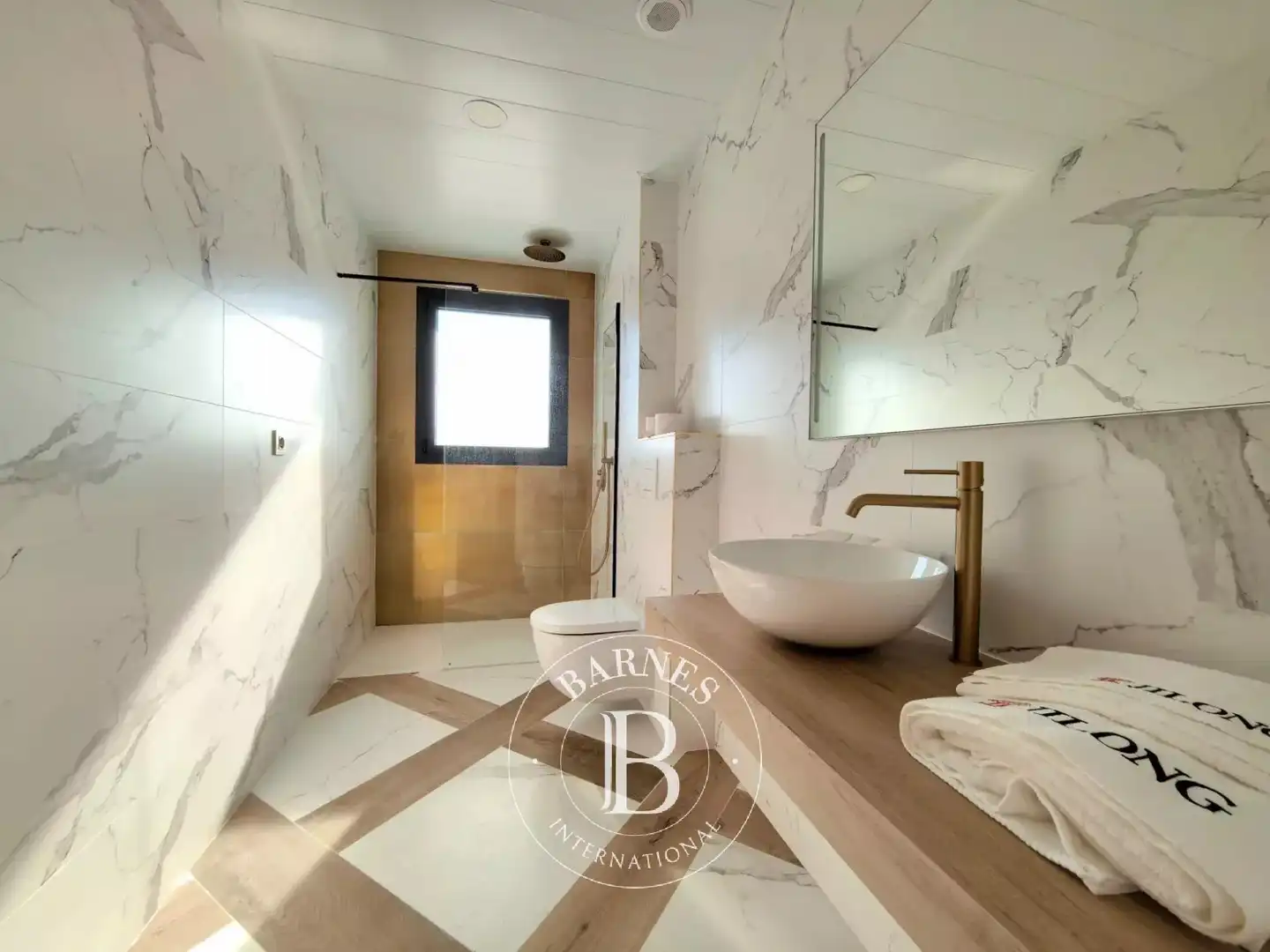 Casa a schiera con piscina in vendita a Montgat, imagen 13