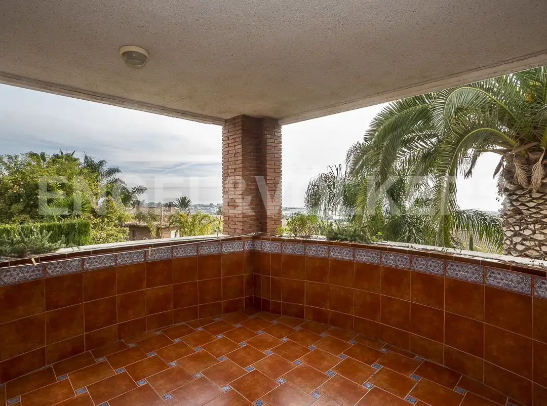 Terrassa de Casa o xalet en venda en Premià de Dalt amb Aire condicionat, Calefacció i Jardí privat