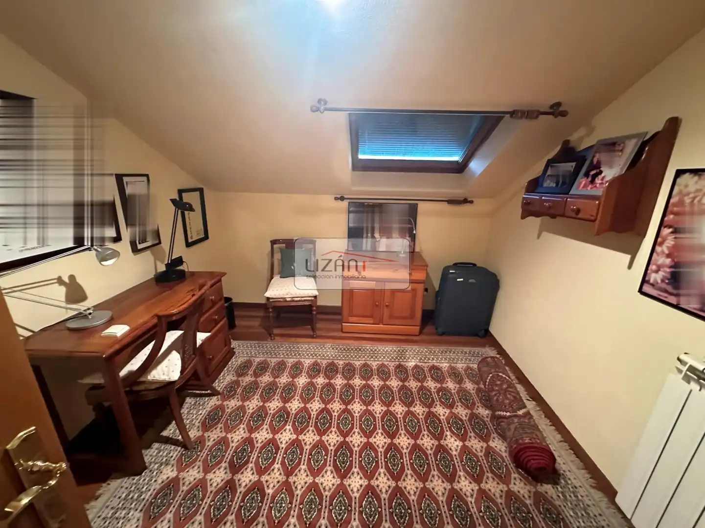 Casa o xalet en venda en Oviedo  amb Calefacció, Jardí privat i Terrassa