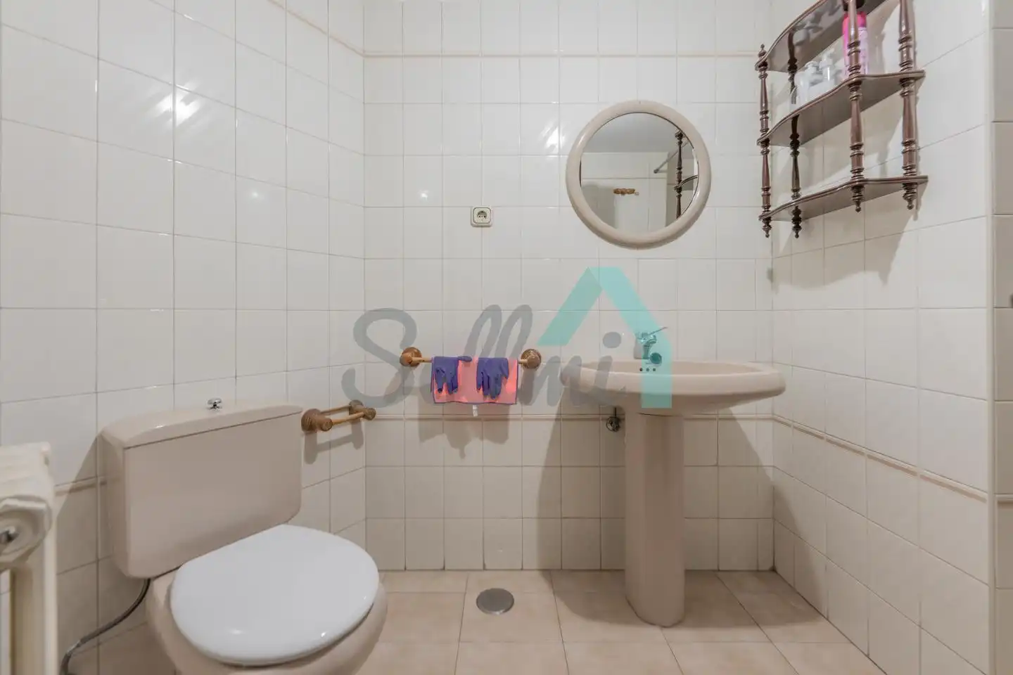 Habitación en Joaquín Manzanares, Masip