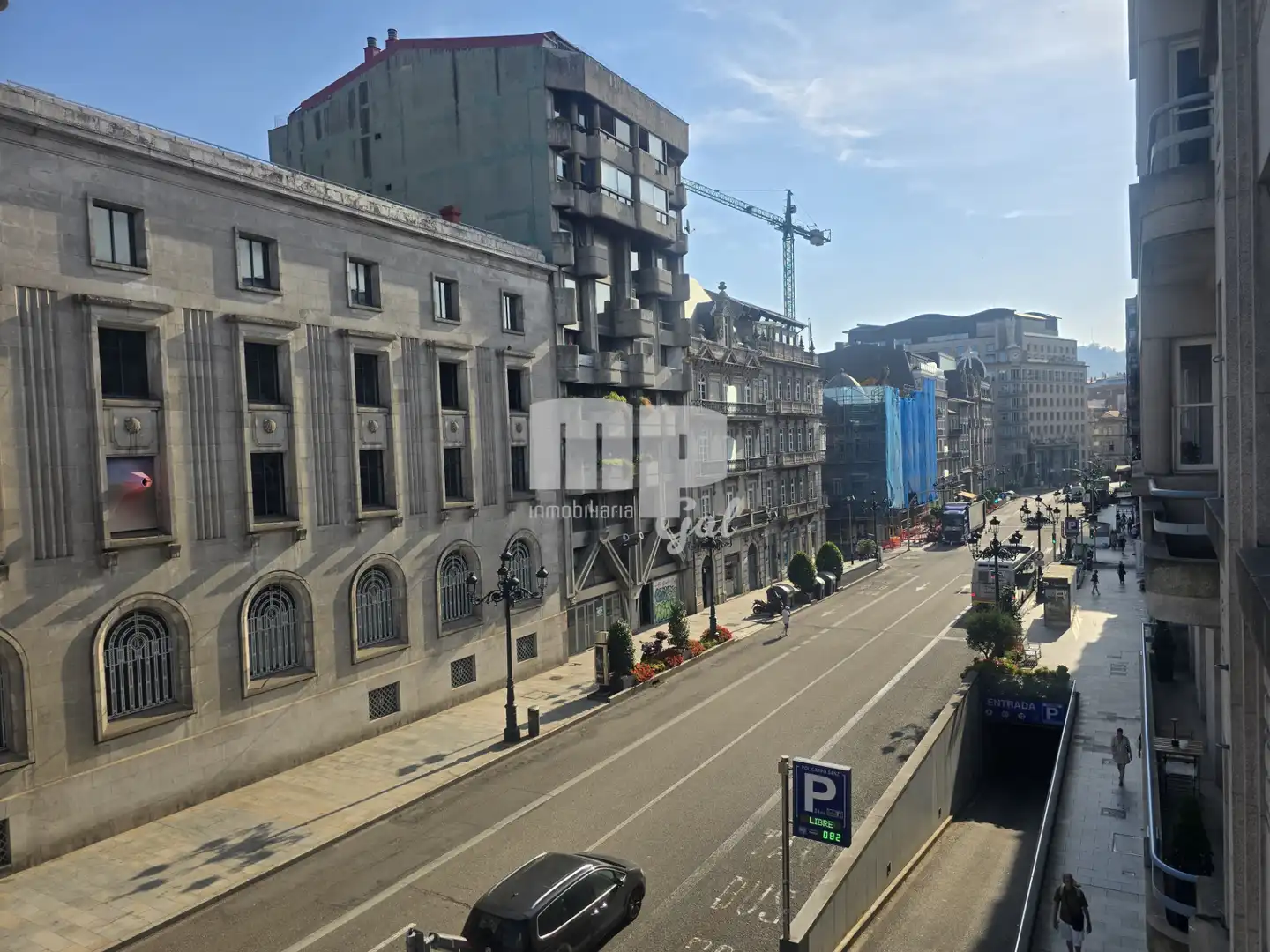 Piso con ascensor en venta en Rúa Policarpo Sanz 22, imagen 12