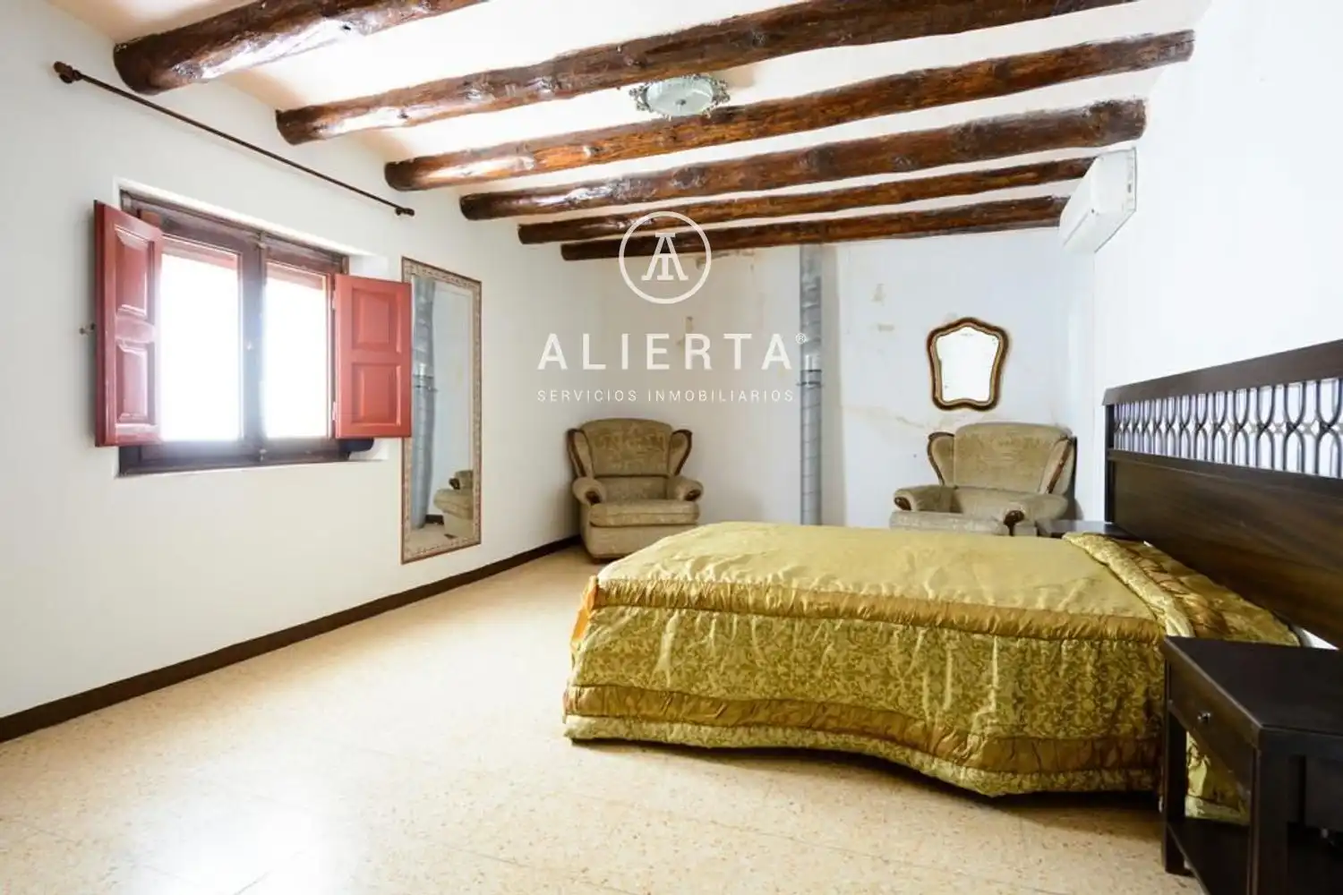 Casa o xalet en venda a Progreso, Puebla de Albortón