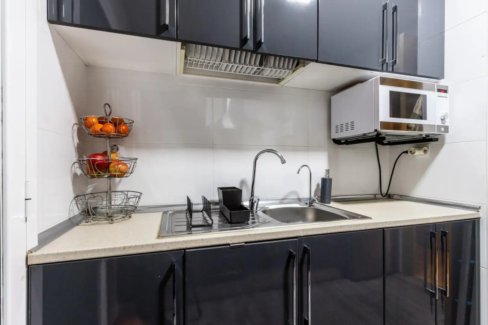 Cocina de Piso en venta en Sabadell con Aire acondicionado, Calefacción y Balcón