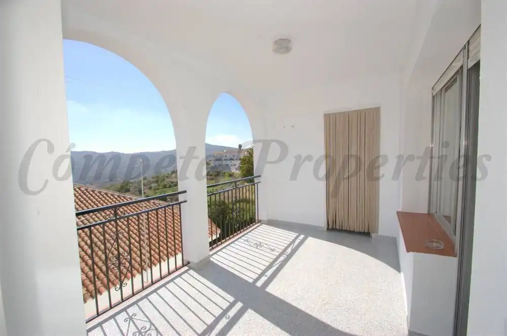 Casa con terrazza in vendita a Cómpeta, imagen 7