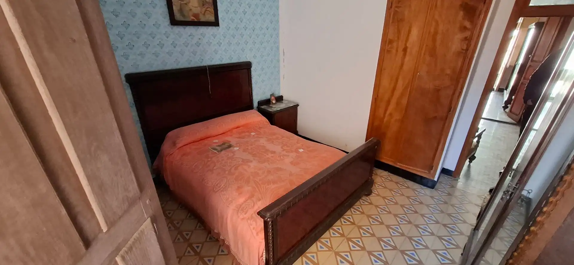 Habitación de Finca rústica en venta en El Palomar con Terraza