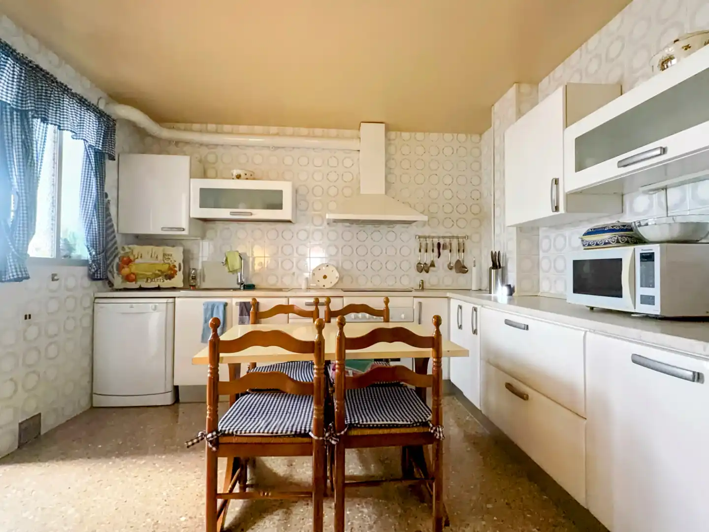 Kitchen of Flat for sale in Murcia  with Air Conditioner and Balcony