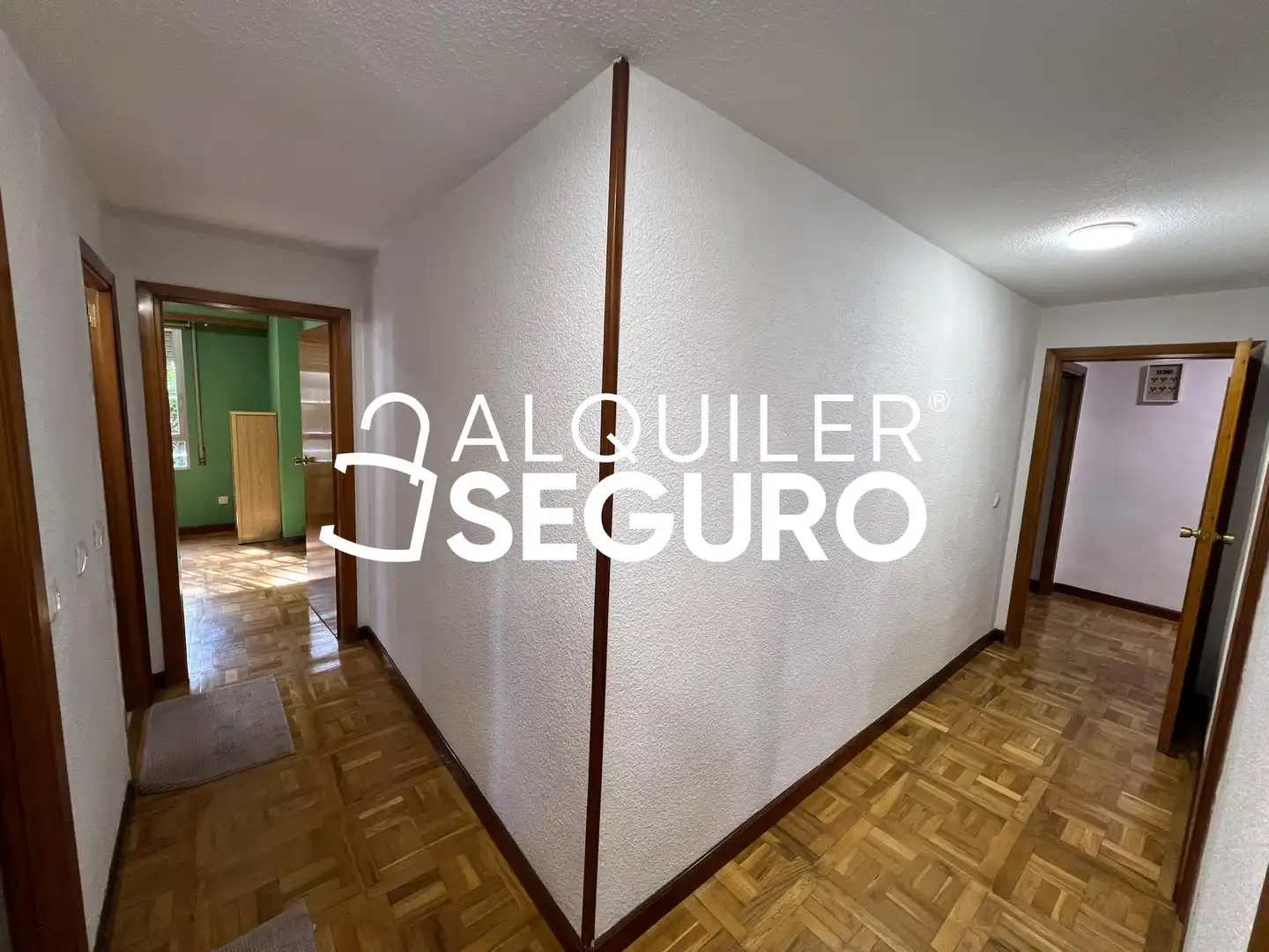 Habitación de Piso de alquiler en Madrid con Aire acondicionado, Calefacción y Terraza