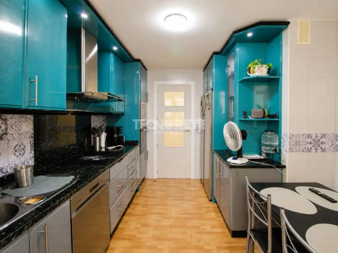 Cocina de Piso en venta en Toledo con Aire acondicionado, Calefacción y Terraza