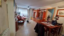 Living room of Flat for sale in Vallirana  with Air Conditioner, Heating and Oven